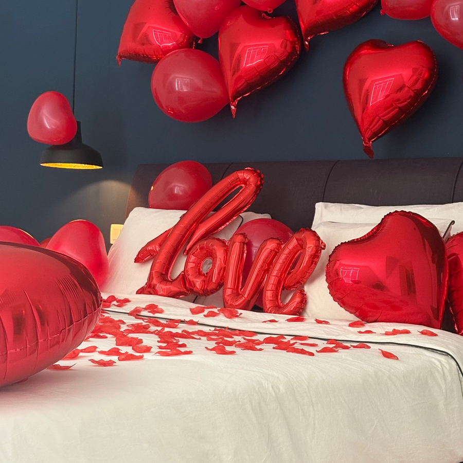 Soirée de Saint-Valentin