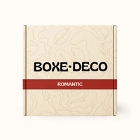 Coffret Boxe Deco Romantic — packshot face