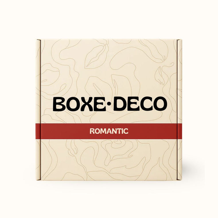 Coffret Boxe Deco Romantic — packshot face